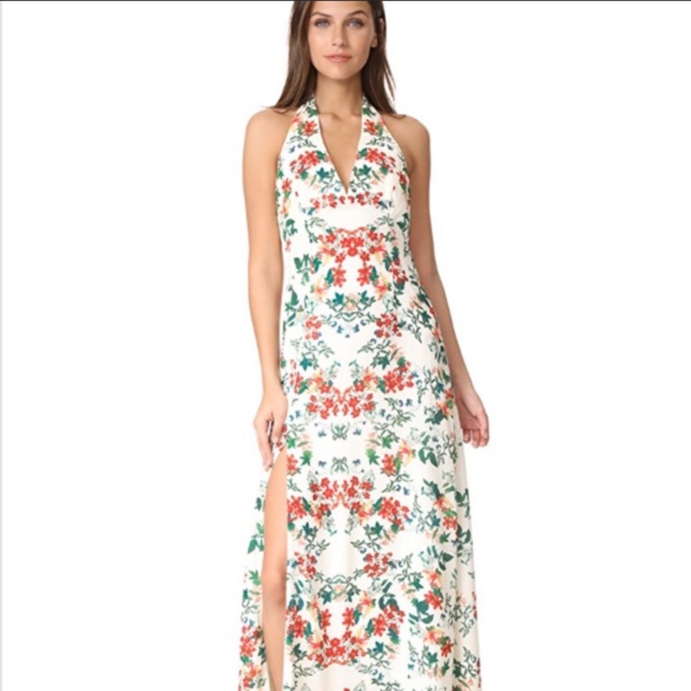 BB Dakota rsvp maxi dress